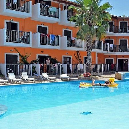 Dimis Hotel Laganas Exterior photo