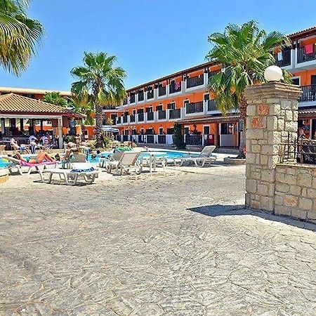 Dimis Hotel Laganas Exterior photo