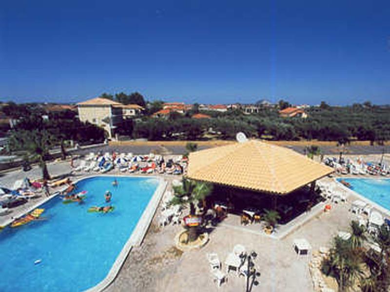 Dimis Hotel Laganas Exterior photo