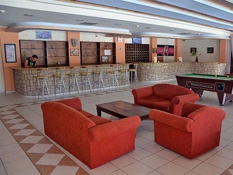 Dimis Hotel Laganas Exterior photo