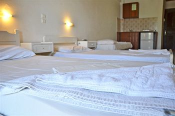 Dimis Hotel Laganas Exterior photo